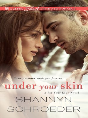 cover image of Under Your Skin